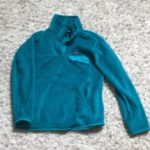 Patagonia Women’s Re-Tool Snap Fleece